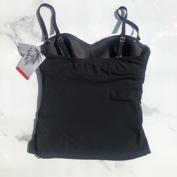 Christina swimwear bust enhancer top s 8 & 16 NWT - Picture 3 of 13